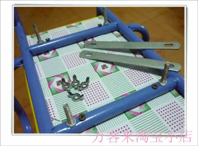 siège enfants pour vélo - Ref 2440417 Image 5