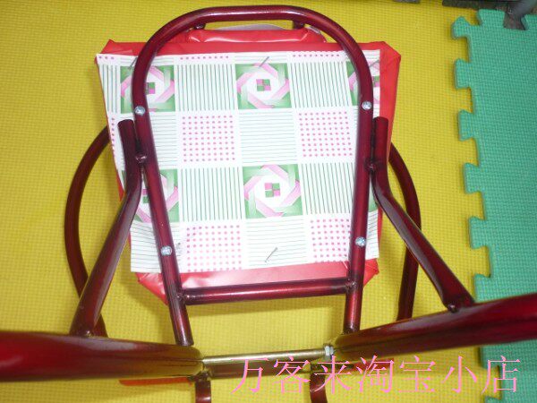 siège enfants pour vélo - Ref 2440432 Image 13