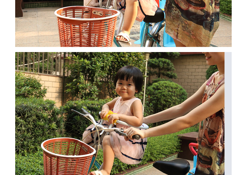 siège enfants pour vélo - Ref 2440424 Image 10