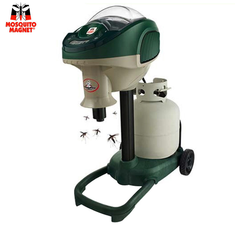 The United States imported anti-mosquito magnetic field Anti-mosquito magnetic mosquito trap Mosquito trap Outdoor mosquito trap Garden mosquito killer