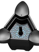 Promotional German OASE floating surface skimmer filter OASE Swimskim 25