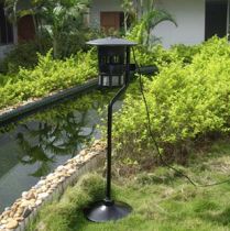 Indoor and outdoor mie wen ji mosquito lamp bu wen ji mosquito killing lamp joins lamp household Outdoor