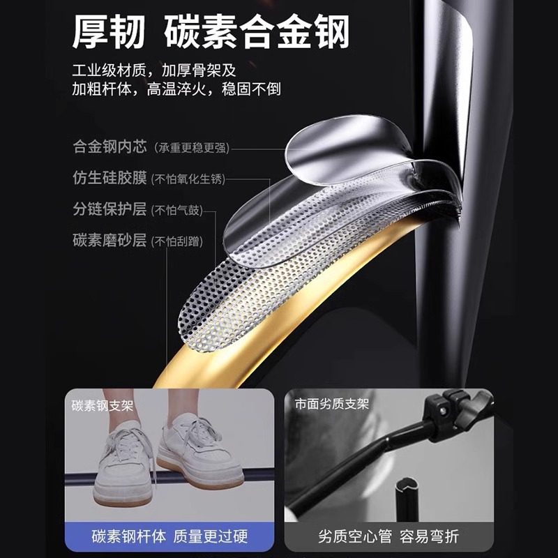 Suitable for Xgimi H6 Projector Floor Stand, Universal Gimbal with Adjustable Angle, Metal Reinforced Desktop Stand Z7X/H3S/Rs10 Wall Mount Bracket for Xiaomi, Jmgo, Dangbei, Fengmi Projectors