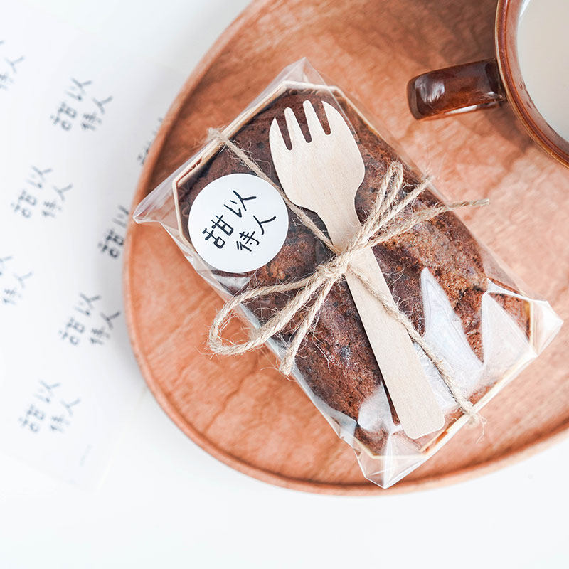 Sweet to wait for others stickers baked dessert cakes fruit taro balls layered madeleine fernanxue bento decoration stickers