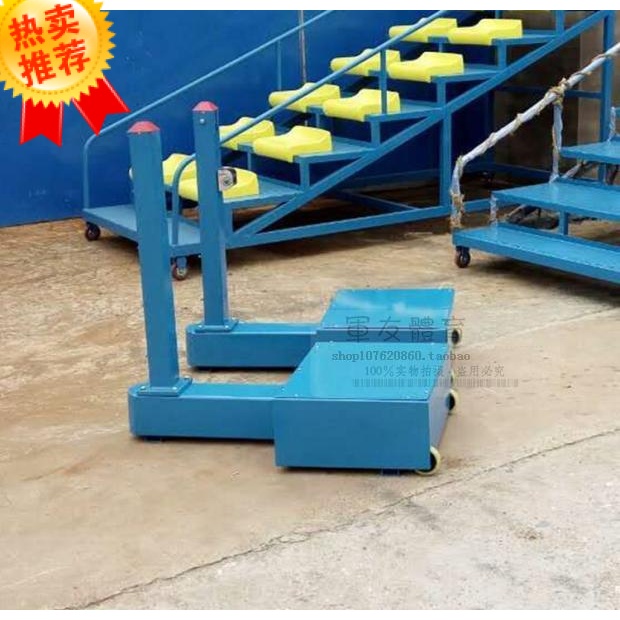 Promotional Tennis Court Ground Floor Mobile Tennis Post Tennis Stand Base Counterweights Box Ball Racks Casual Racing