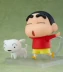 Tất cả những điều cần làm mô hình hàng hóa Crayon Shin-chan Clayman GSC Nohara Shinosuke & Xiaobai - Capsule Đồ chơi / Búp bê / BJD / Đồ chơi binh sĩ