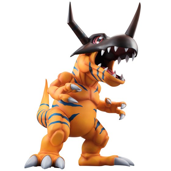 Figurine manga MEGAHOUSE en PVC Digimon - Ref 2699452 Image 13