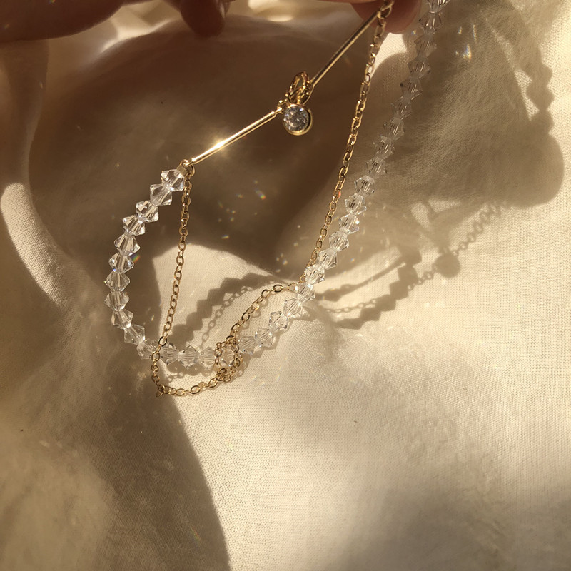 Bracelet de cheville TWOR - Ref 3104117 Image 1