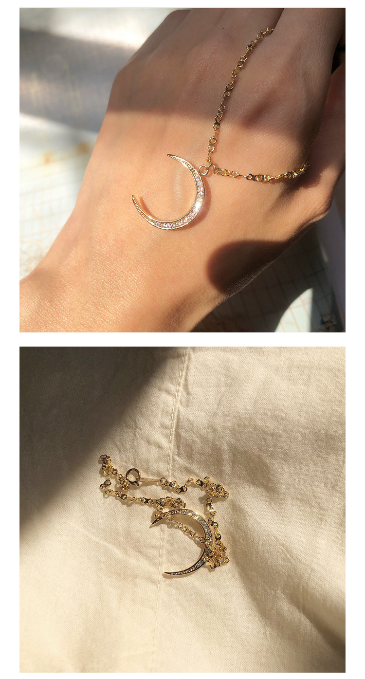 Bracelet de cheville TWOR - Ref 3103584 Image 16