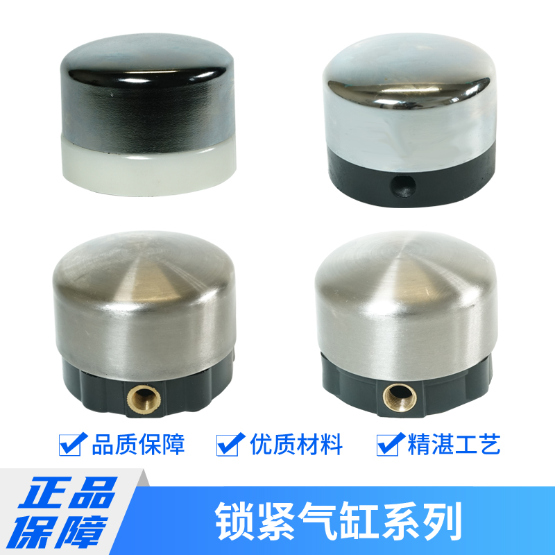 Vigorous Fire Eagle Dismantling And Tire Removal Machine Accessories Untire Lever Locking Valve Auxiliary Arm Post Pneumatic Locking Cylinder