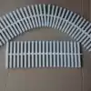 Swimming pool grid fence Bathroom kitchen drain grate Ditch cover Water pipe ditch cover strip Swimming pool accessories White