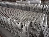 Shanxi cast iron radiator radiator 700600400745 model black silver powder household engineering central heating