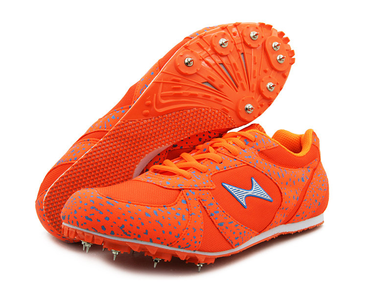 Sears stud shoes for short running running shoes male female students in Athletics Competitions Professional Sports Nail Shoes A599