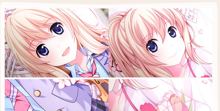 Coussin Manga MOEYU   - Ref 2692025 Image 14