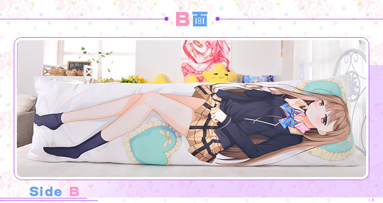 Coussin Manga MOEYU   - Ref 2685094 Image 25