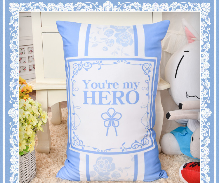 Coussin Manga MOEYU   - Ref 2686706 Image 24
