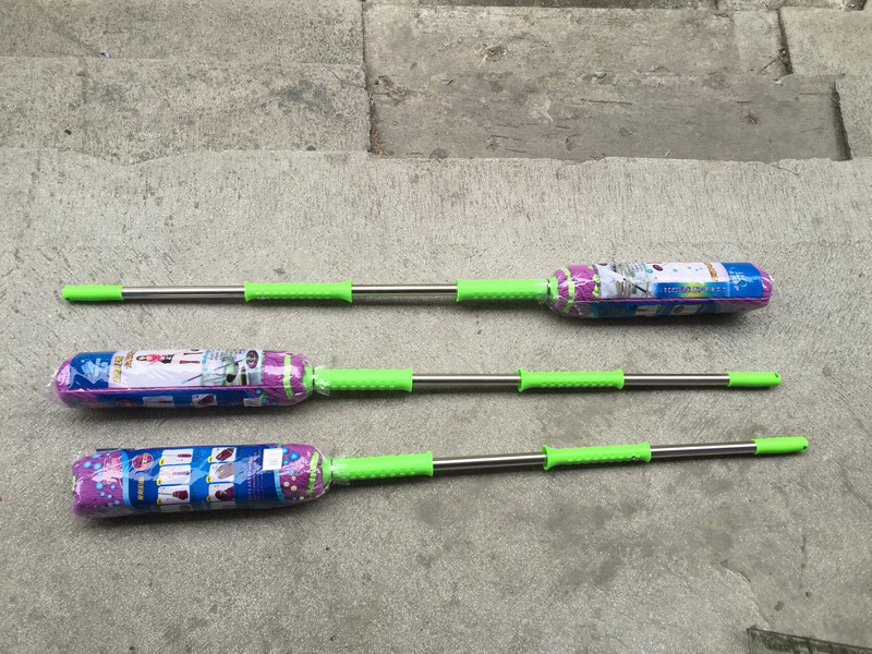 Wenwen Hotel is a magical mop card lock type water mop floor mop home mop