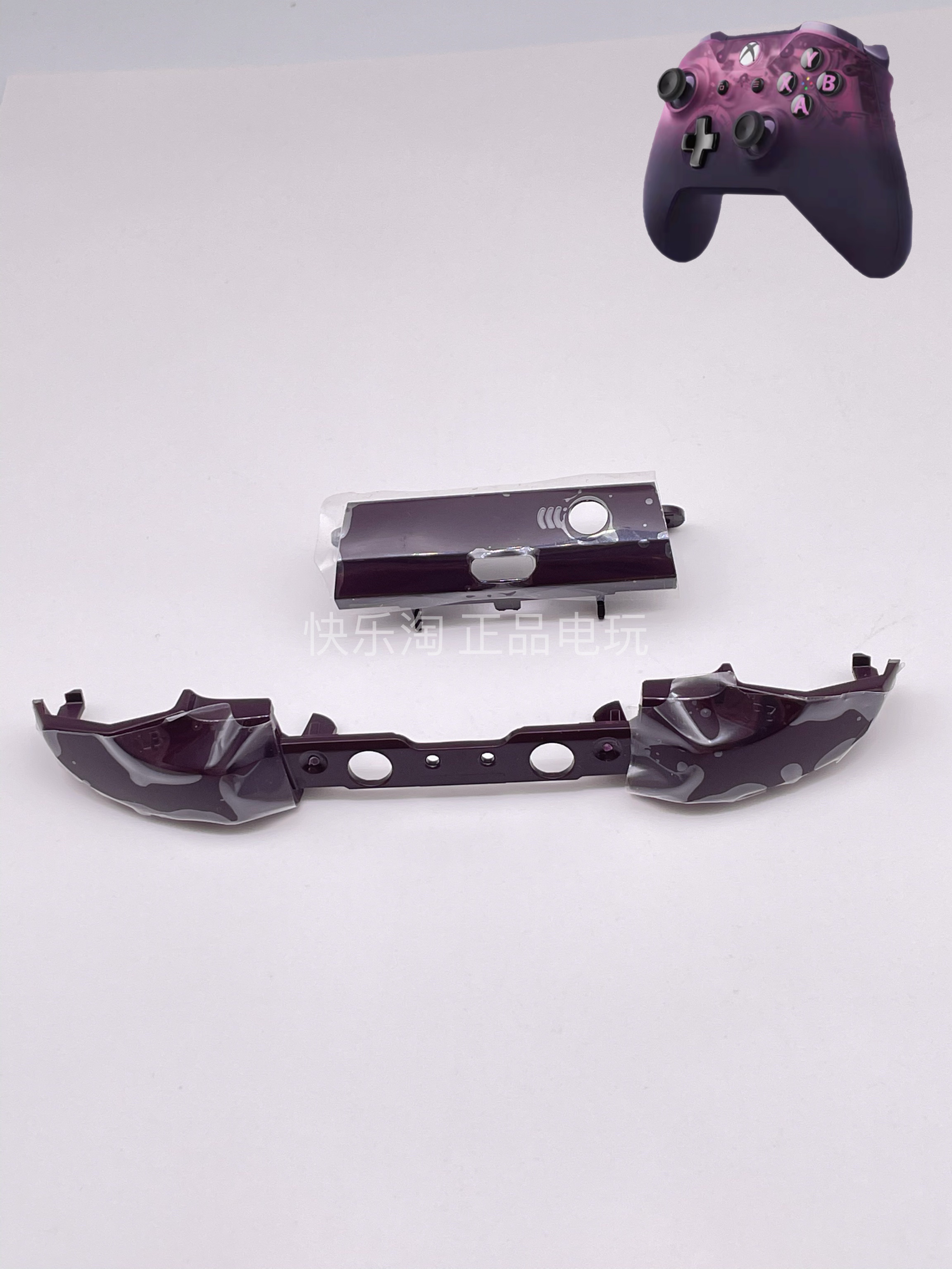 New original XBOXONE S version black RB LB strip XBOX ONE SLIM thin machine LBRB button strip