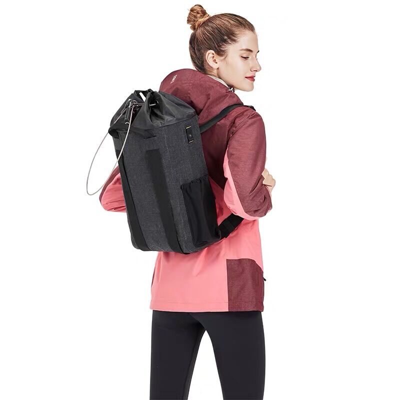 Pacsafe Dry 15 Travel anti - theft and portable safe beach backpack spot clearing