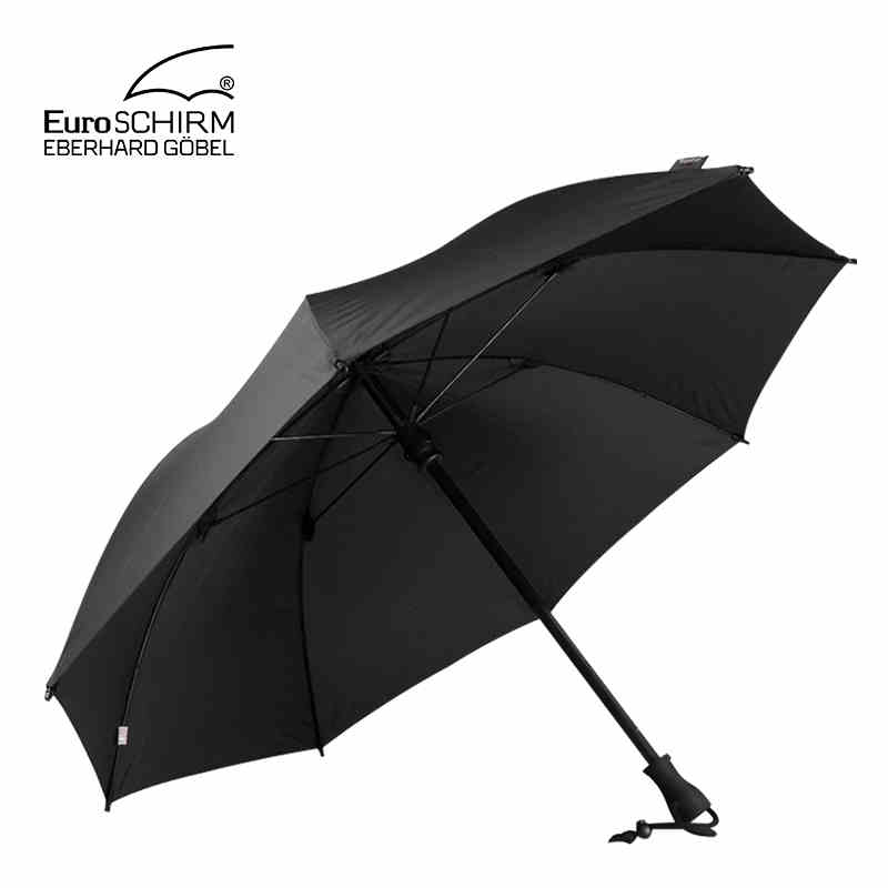 Strong typhoon straight handle umbrella Euroschirm Germany Osem storm anti-13 typhoon anti-electricity long handle umbrella