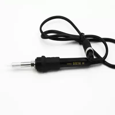 Yihua 936 electric soldering iron handle wire 937D 8786D852D welding table accessories metal heating core 5 holes YH907A