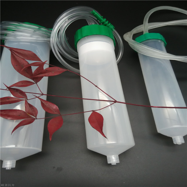 Dispensed machine Syringe 300CCML Adapter Dispensed Accessories Pressure-resistant Large Capacity Needle Pipe Filling Large Syringe