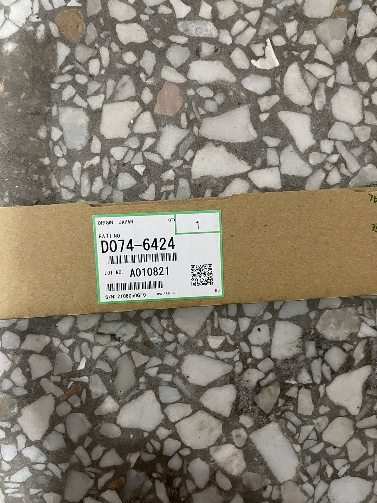 Applicable to Rikong 7200 7100 751 651 transfer scraper color copier scraper original installed new