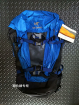 Classic Collection Ancestral Bird Arc‘teryx silo 50L L Professional Mountaineer Ski Bag