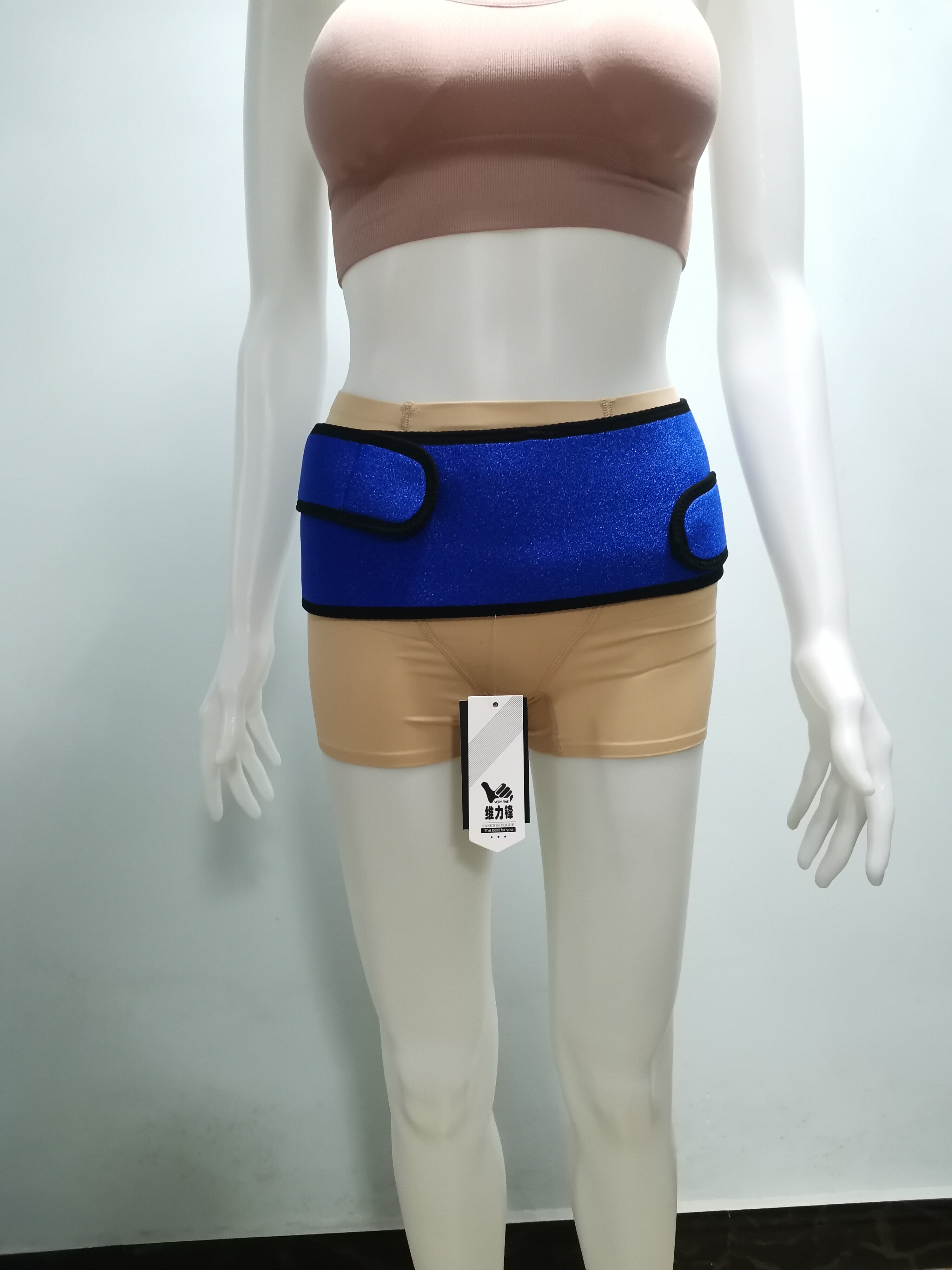 Heat sale New pint postpartum pelvic bone straightening with pelvis tightening with pelvic bone with breathable type Warm Palace Collection Pelvis