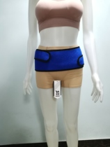 Vente à la chaleur Nouveau pinte en post-partum pelvis pelvis rectifiant le pelvis avec un os pelvien avec un type respirable Collection du Palais de Warm Pelvis