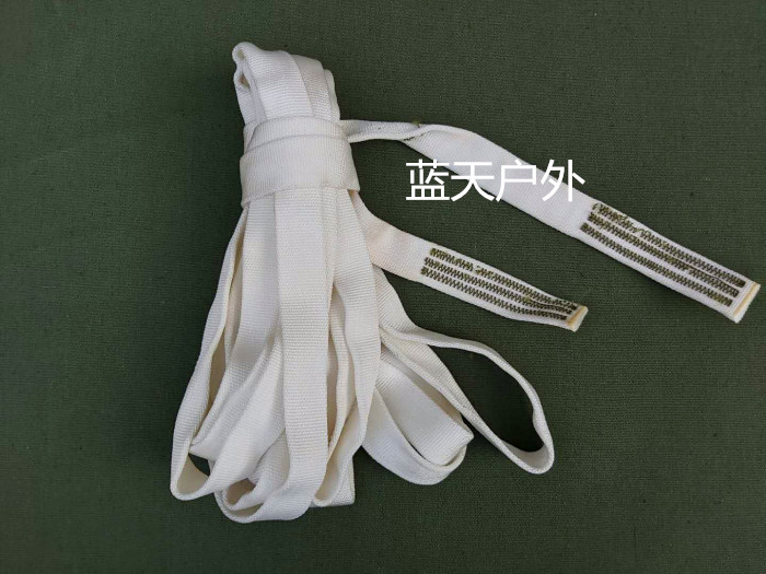 Brand new Paratrooper Parachute Parachute Main Parachute Rope Life Rope Trailer Rope Downhill Suspension Rope 8.8 meters