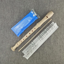 Swan White clarinet 8 holes 6 holes 8 holes 6 holes 6 holes children students beginner clarinet teaching foreign trade clarinet