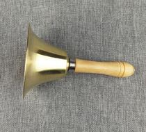 Lesson 8CM small Bell copper bell rattle copper bell Bell Bell Bell