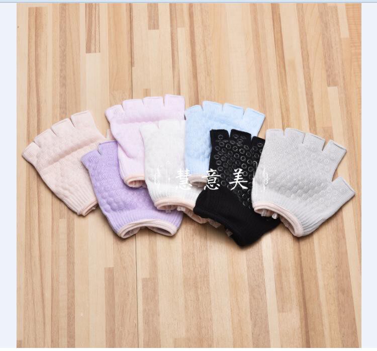 Перчатки для йоги None Qiuqiugg