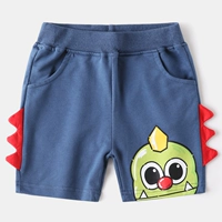 Джинсовый динозавр