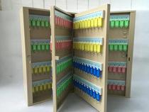 Exas wall-mounted key box Management box management Cabinet real estate agent key cabinet storage property hanging wall