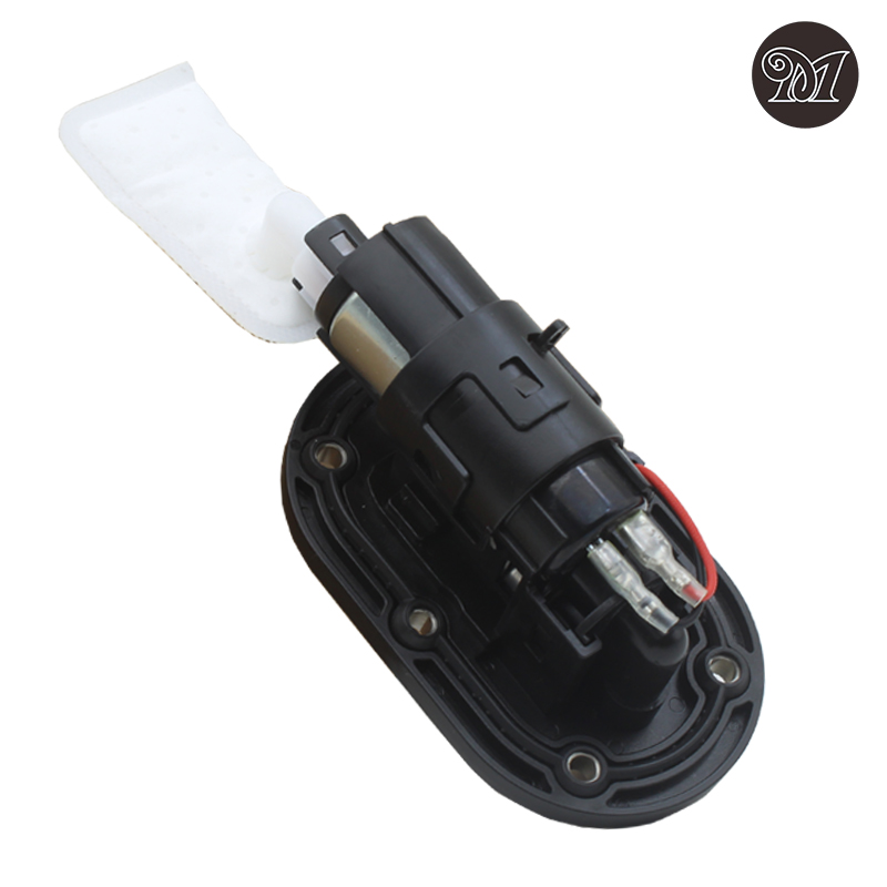 Locomotive Electric Jet Petrol Pumps Country Four Pedals 125150 fuel pumps Longer tank Oil level sensor