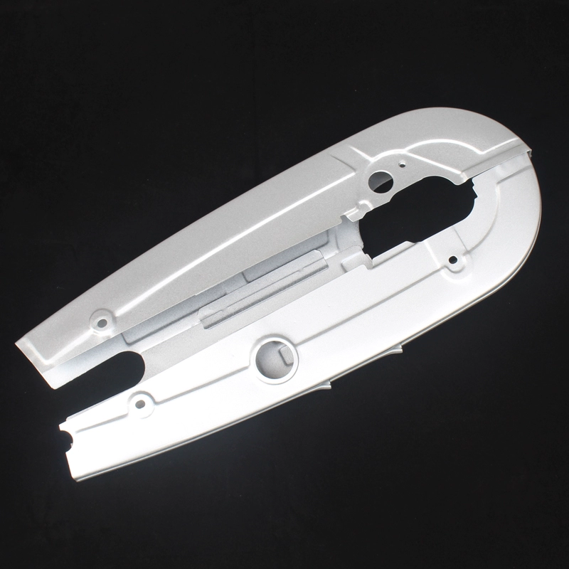 Phụ kiện xe máy cũ 70 JH70 Jialing 70 cổ phức tạp 70 chuỗi hộp dây chuyền túi dây chuyền bao
Xám bạc - Phụ tùng xe máy