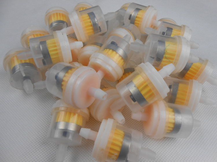 Motorcycle Petrol Filter Filter Petrol Gog Pedal Knight Rider Car Universal Beauty Instrument Filter-Taobao