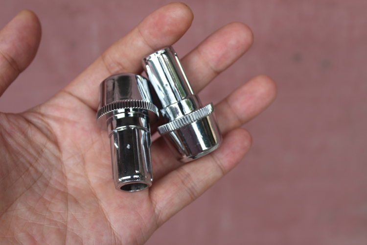 mua xe thang bang Phụ kiện xe máy JYM125-2-G-7YBRK Khối cân bằng tay cầm Xử lý phích cắm Tianjian cắm phích cắm chắc chắn - Smart Scooter xe thăng bằng ninebot