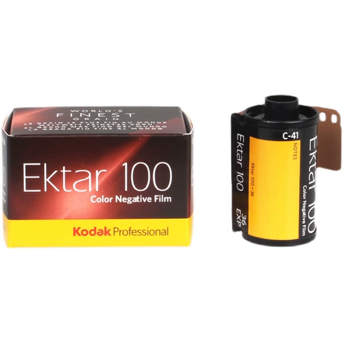Специальный Kodak ektar 100 Tmax135 Черно -белый ролл 400 негативная пленка Профессиональный цвет негативное цвет 35 -мм пленка