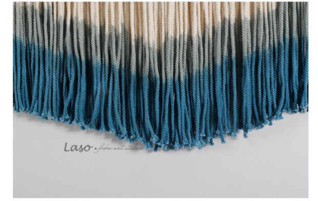 Laso Bohemian Bắc Âu ins tấm thảm dệt tay vải bức tranh treo tường phòng ngủ trang trí bốc mềm - Tapestry thảm trang trí tường