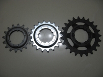 Japanese bicycle accessories-Himano transmission gear flywheel (14T 16T 18T 22T 23T)