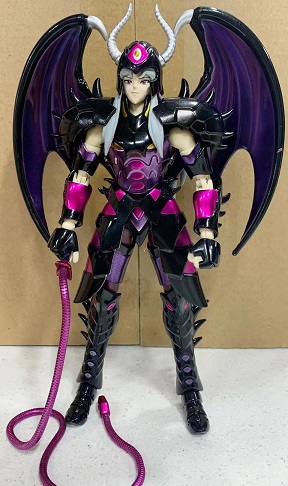 Zhong Kui model hell underworld judge Luni Rooney second batch of spot