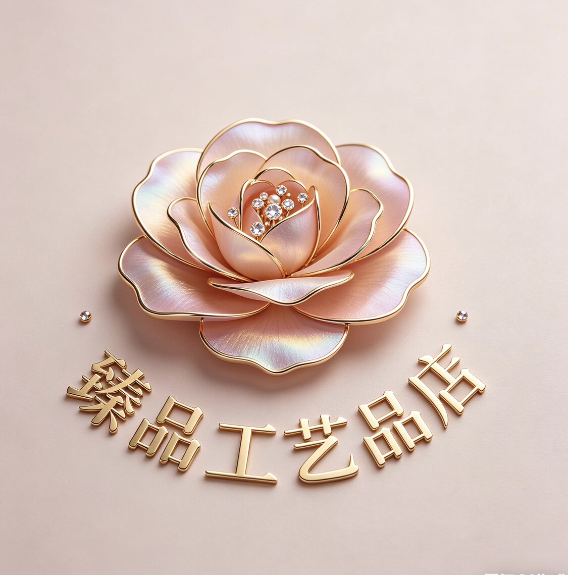 臻品工艺品店