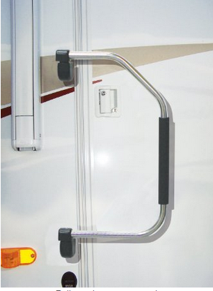 Handrail RV Yacht Special Foldable Armrest