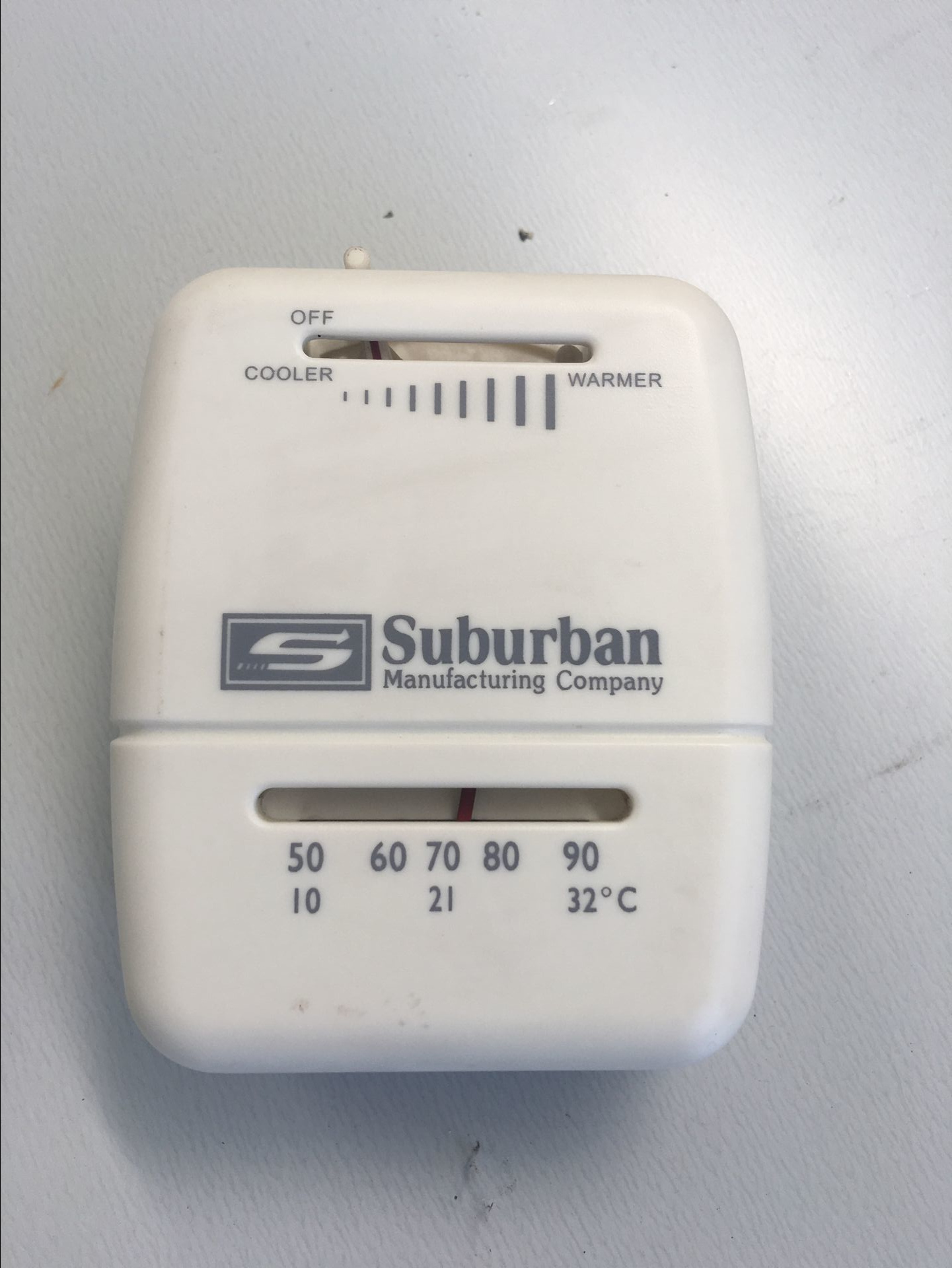 Original Imported Thermostat of the United States of America