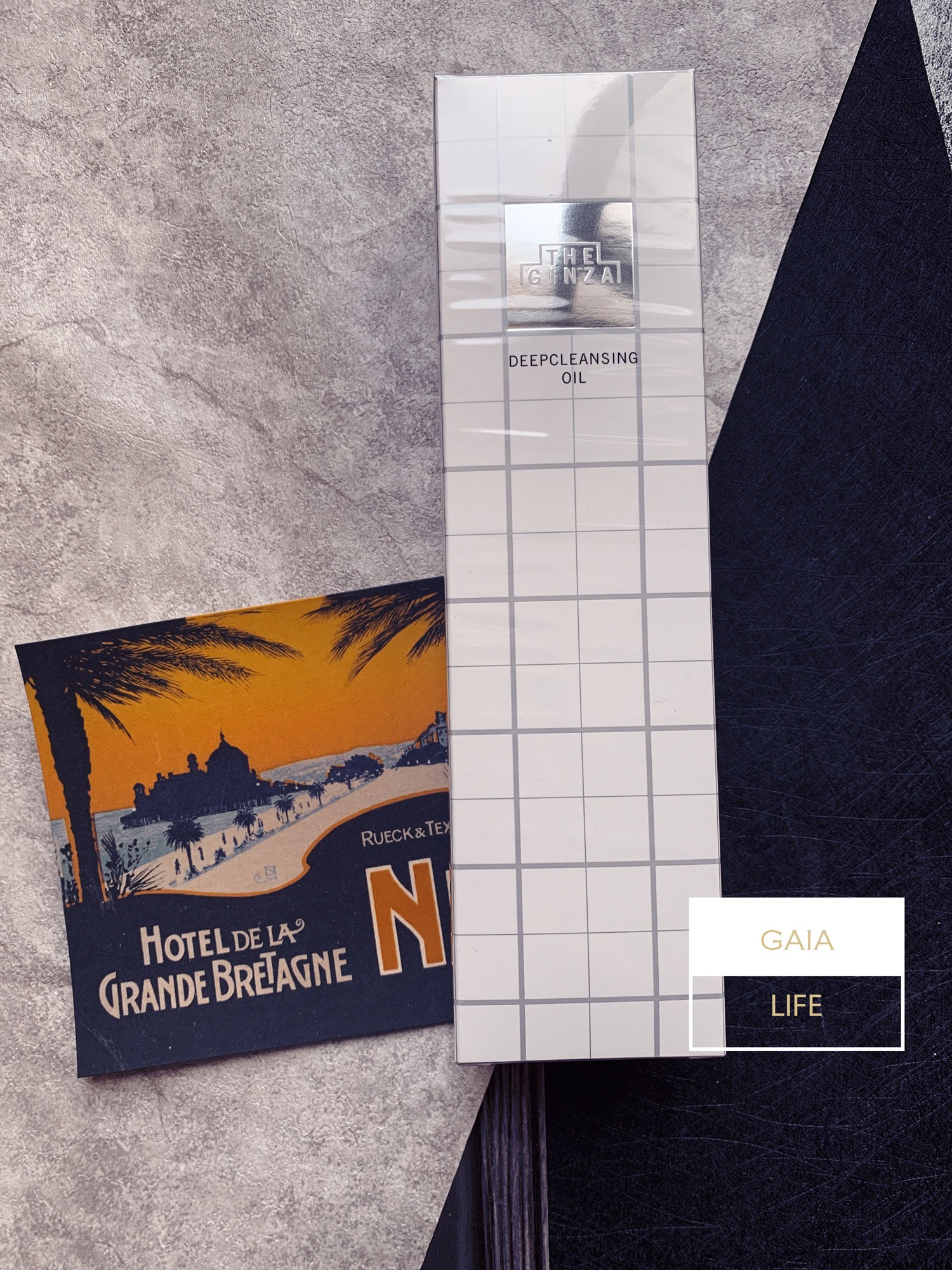 Japan Shiseido The Ginza Ginza Deep Cleansing Oil 200ml Mild Non-greasy Spot