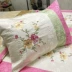 Hàn Quốc Folk hôn lễ với giường cao cấp sang trọng bao gồm bốn mùa Looper rửa chăn trải giường điều hòa không khí là chăn - Trải giường bộ ga giường cute Trải giường