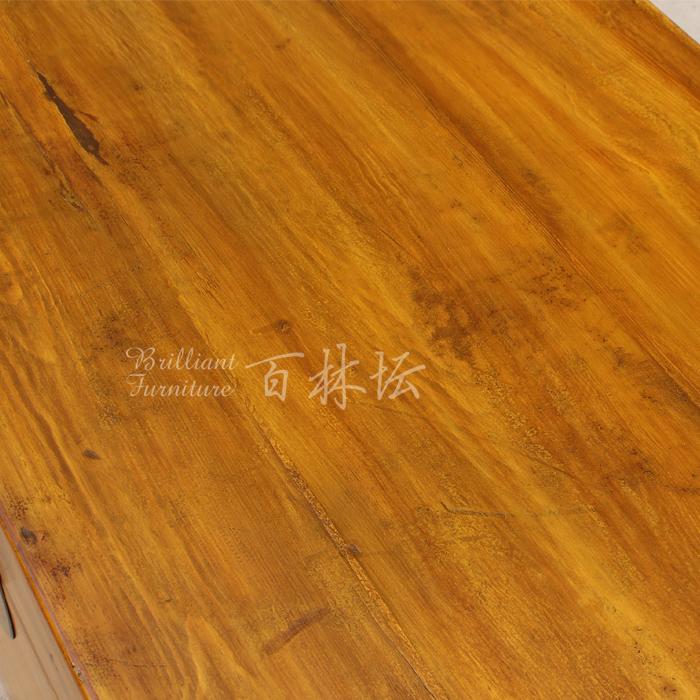 Địa điểm cũ của hồi môn Địa Trung Hải, vali gỗ rắn có khóa, đồ cổ Trung Quốc cũ, hộp cà phê bàn, hộp cũ - Cái hộp thùng gỗ